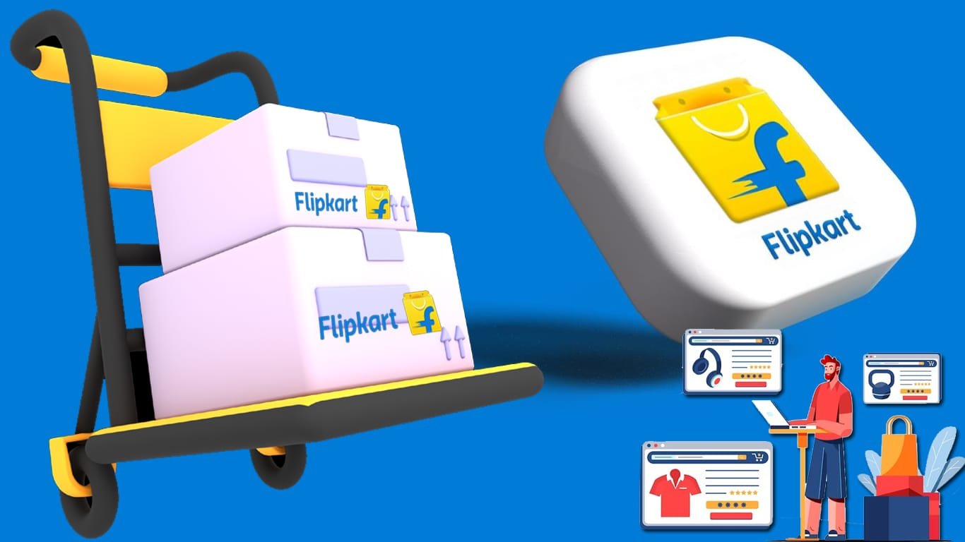 Flipkart account management